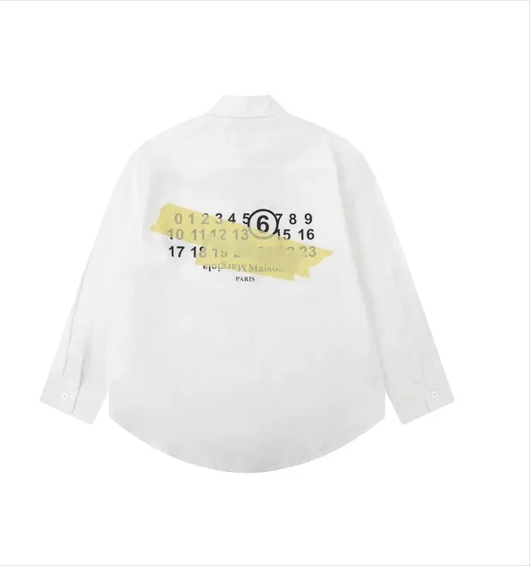 Maison Margiela Camisa Abotonada