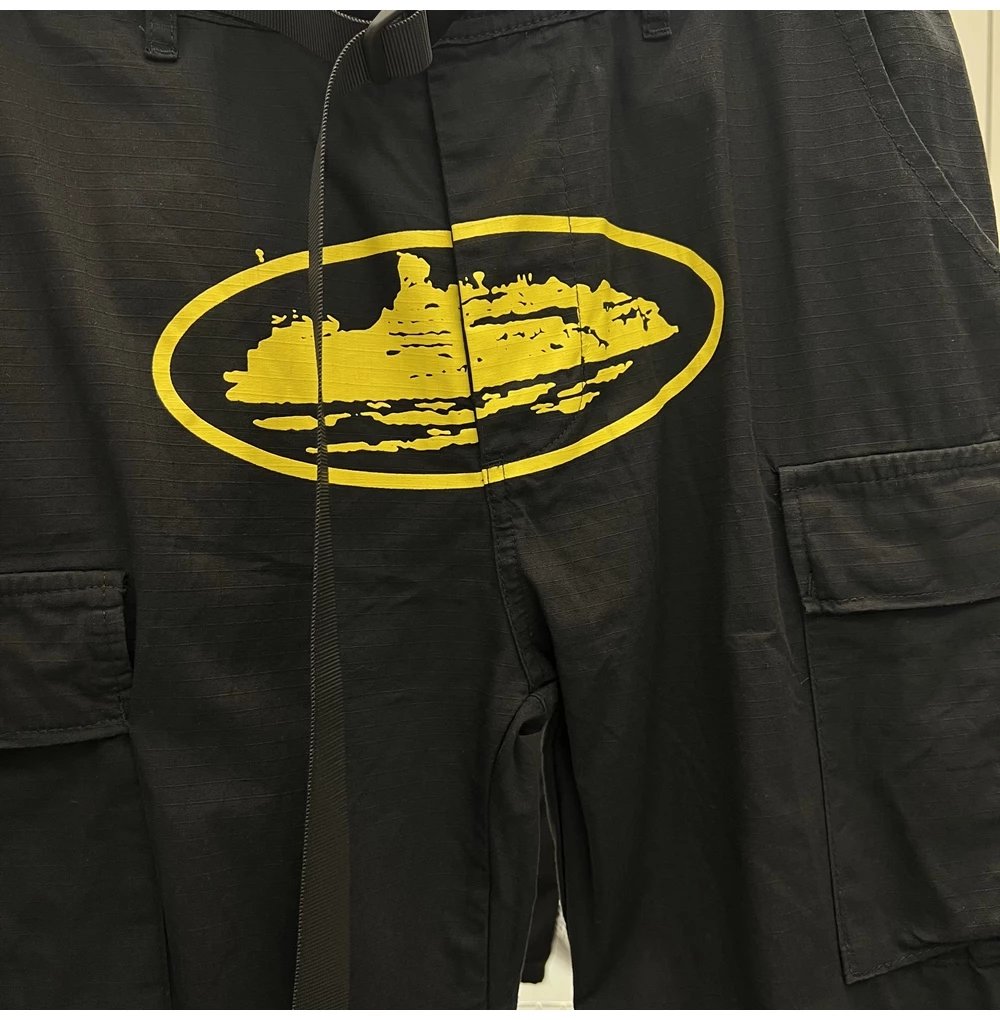 Carhartt Work In Progress Cargo Pants Black - 19