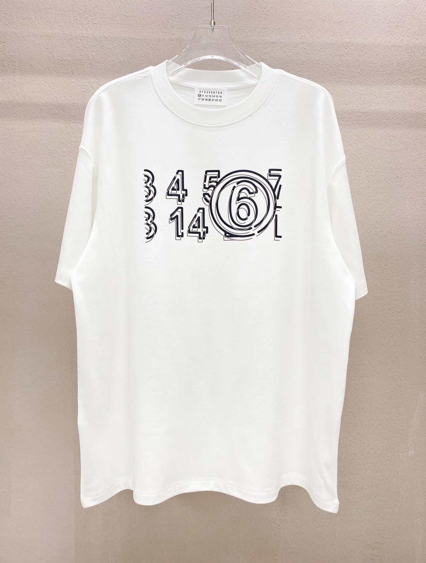 MM6 Tee - rep Maison Margiela