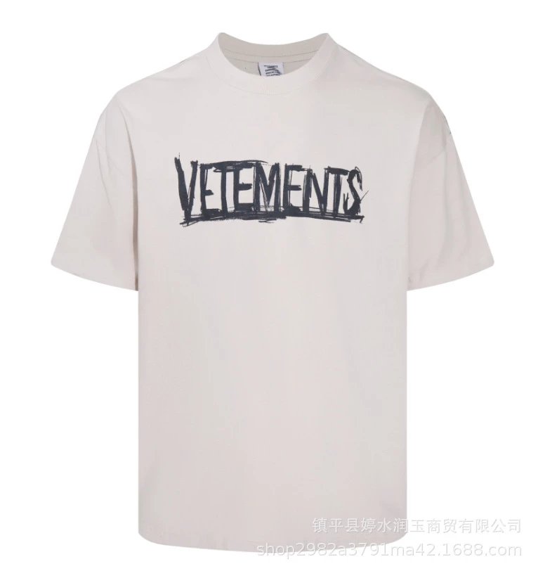Vetements T-shirt Tee