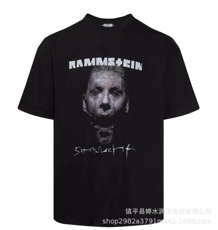 Vetements T-shirt Tee