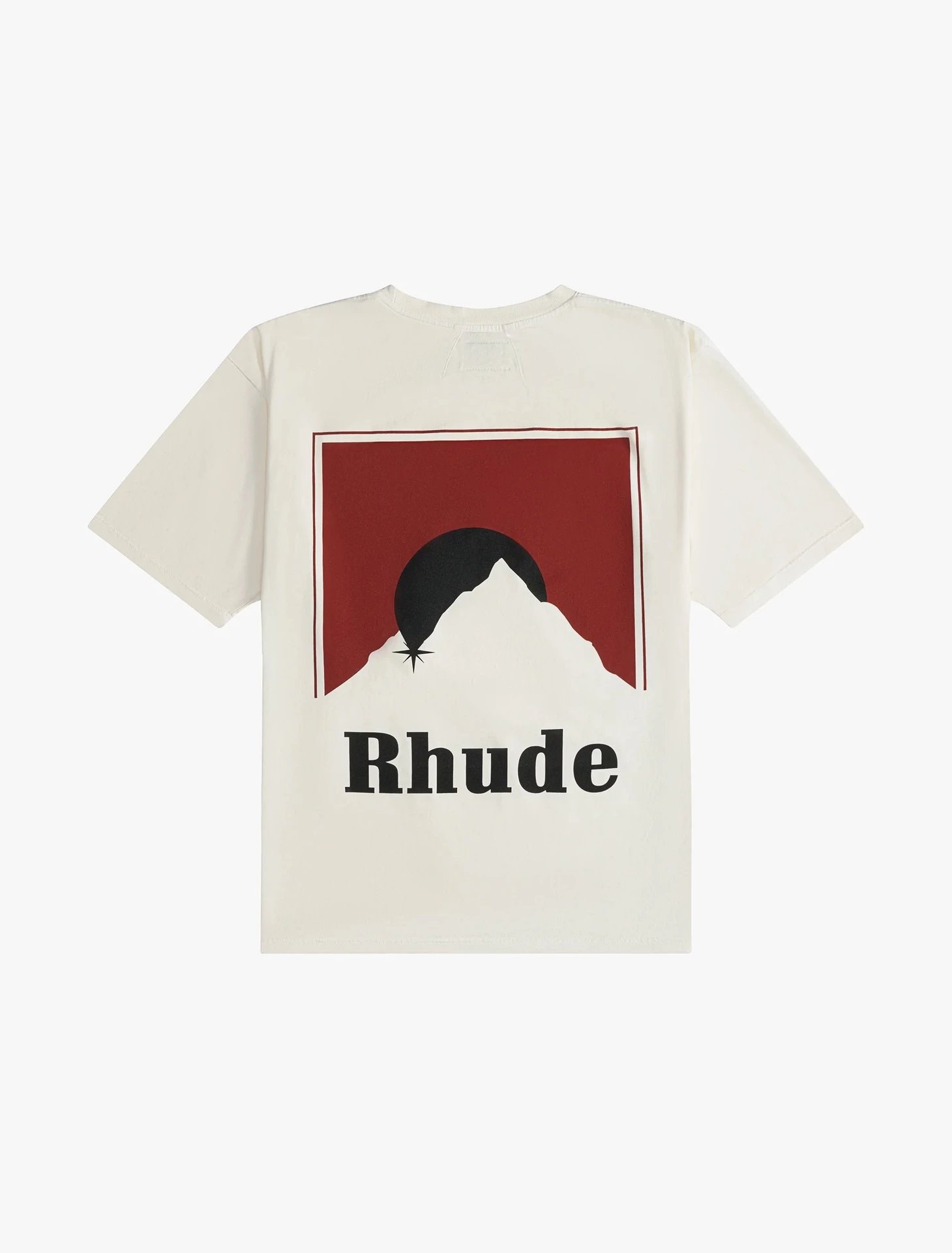 Rhude T-shirt Tee