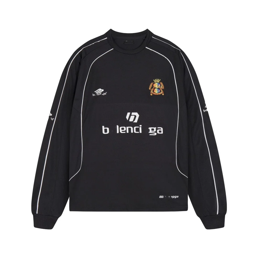 Balenciaga Sporty Jersey Set