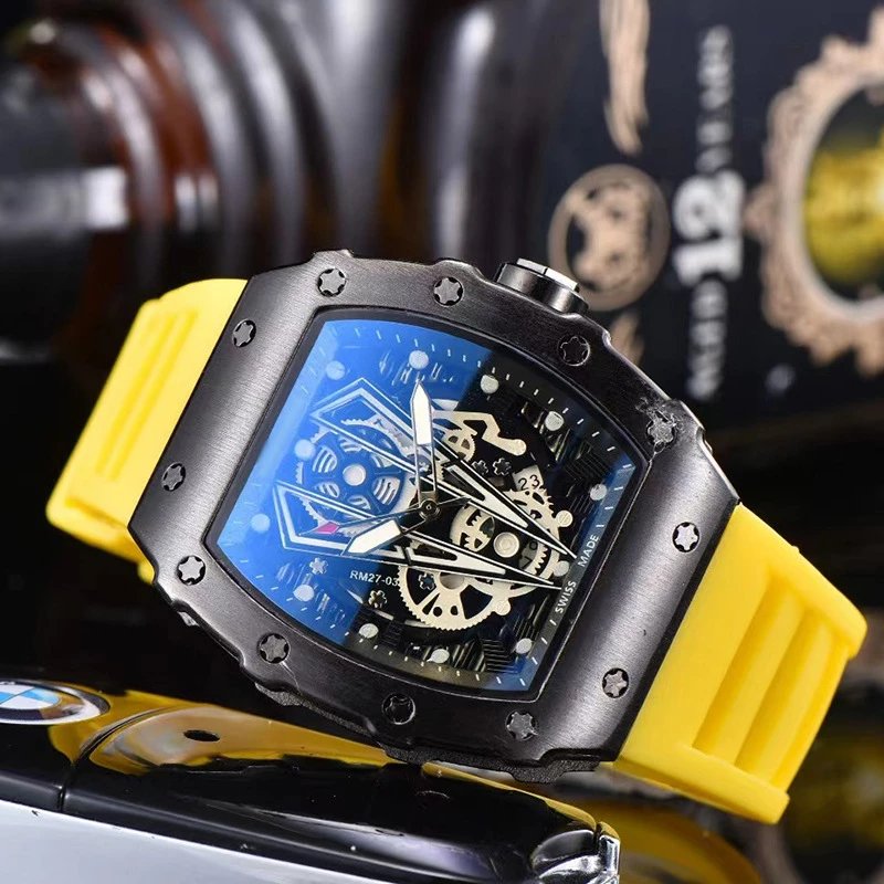 Richard Mille Watch 3
