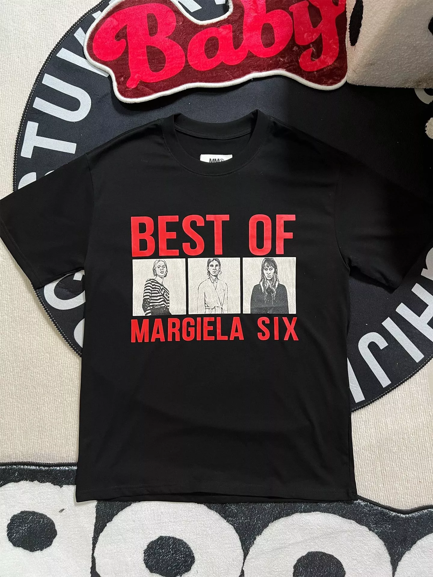 Maison Margiela Camisa Rara
