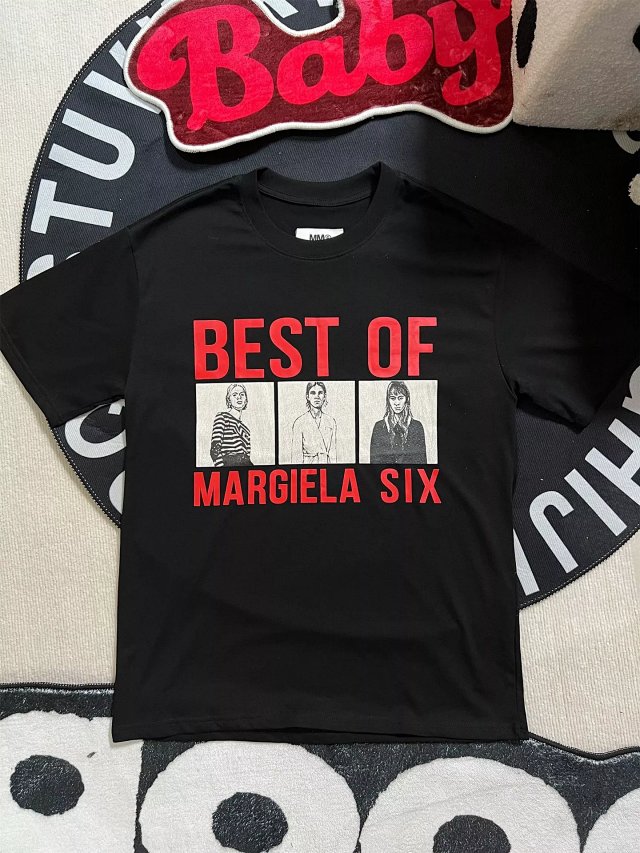 Maison Margiela Rare T-shirt Tee: seller detail photo 6