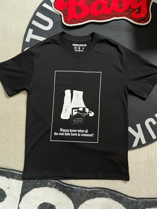 Maison Margiela Rare T-shirt Tee: seller detail photo 7