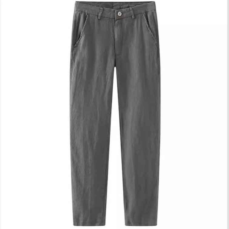 Unbranded Pants Casual Grey