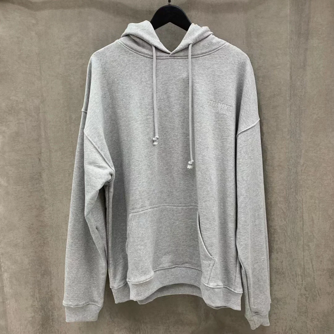Vetements Sudadera