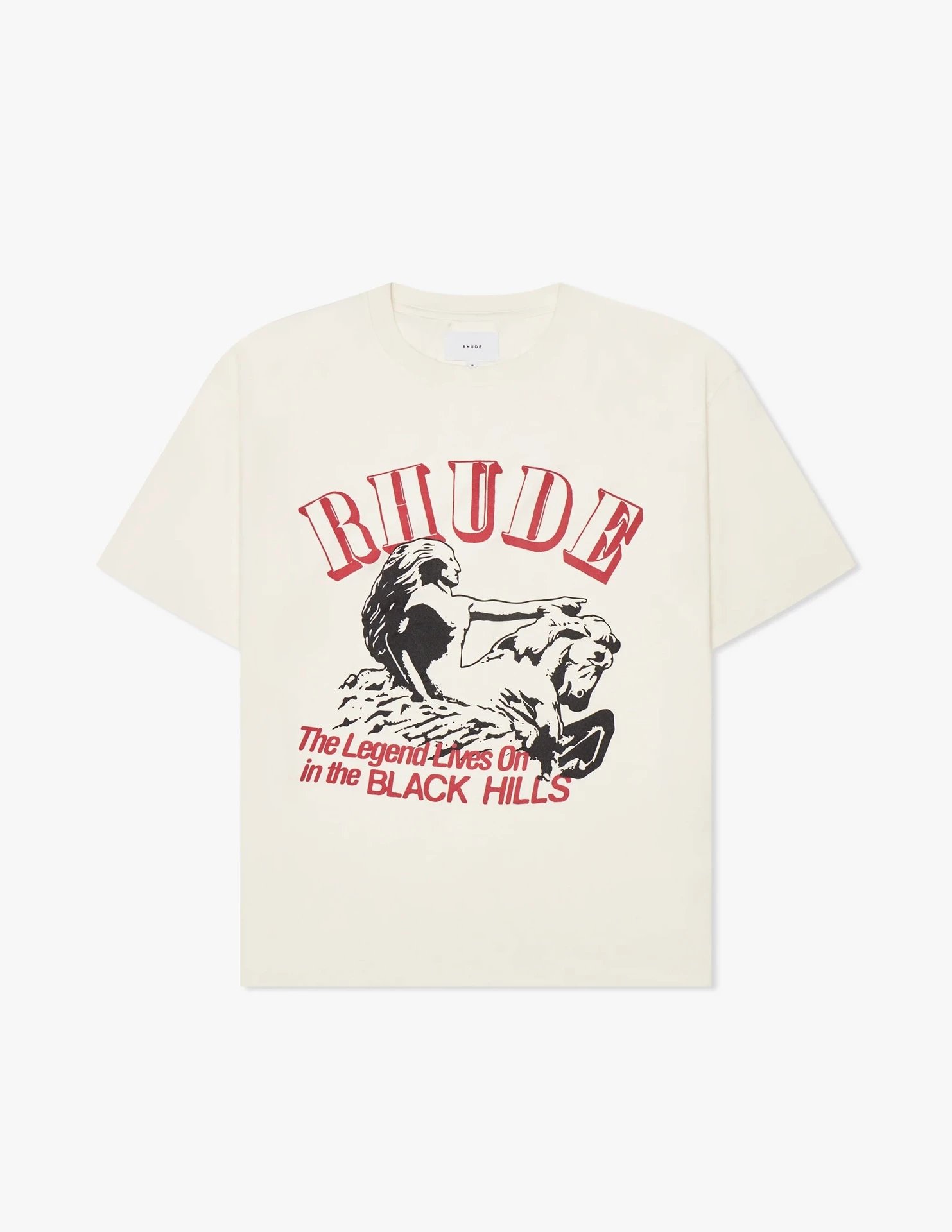 Rhude T-shirt Tee