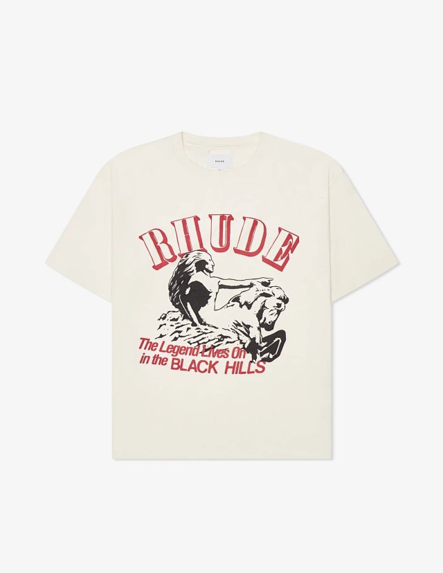 Rhude T-shirt Tee: seller detail photo 12