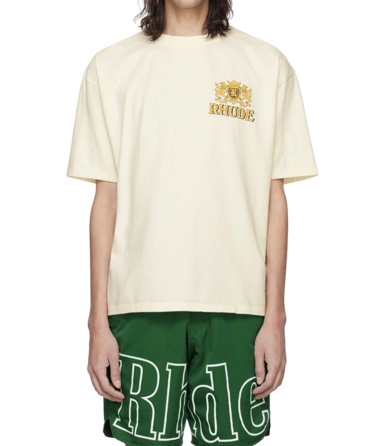 Rhude T-shirt Tee