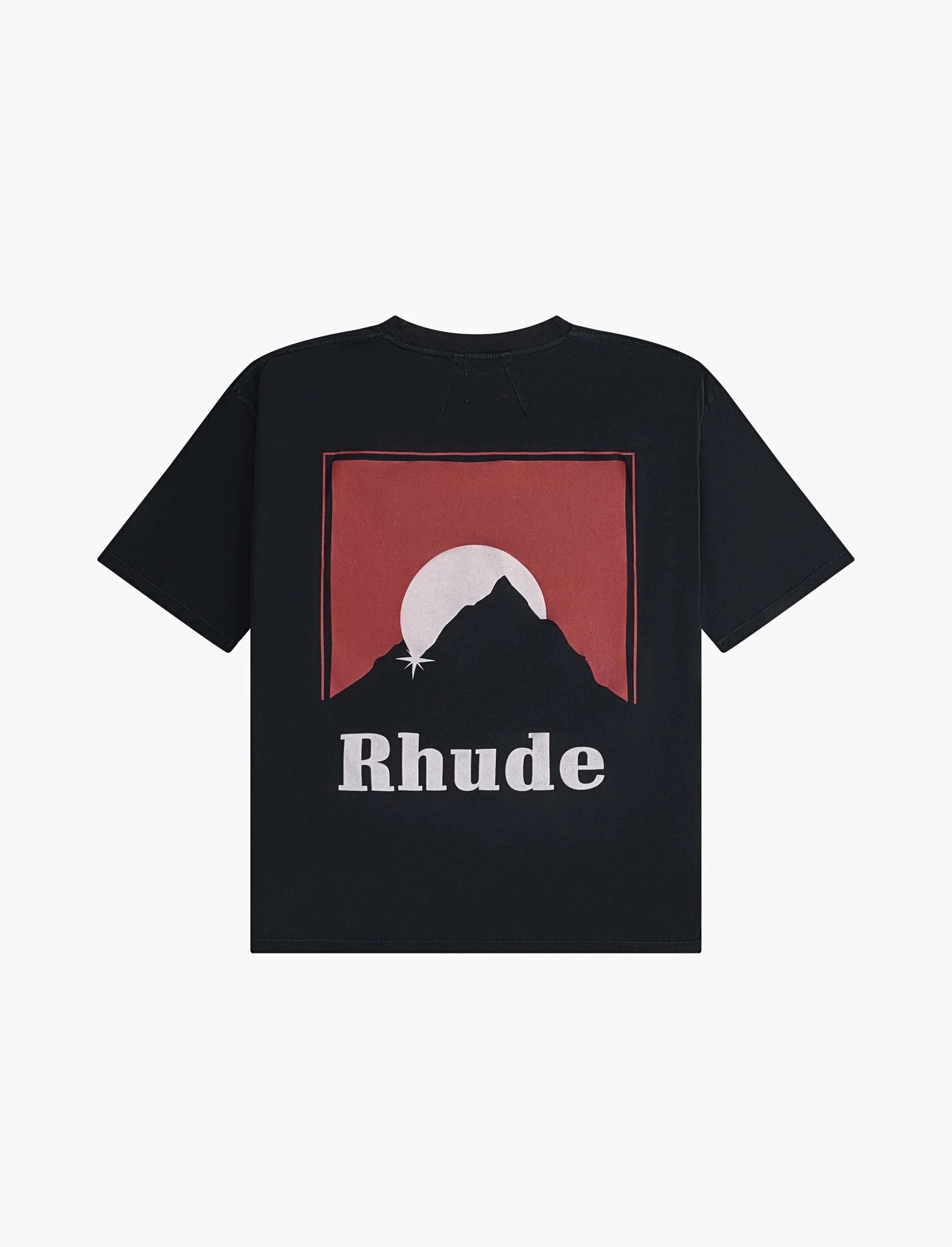 Rhude T-shirt Tee