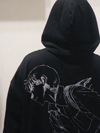 Undercover Hoodie — seller photo 4