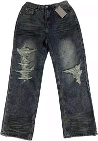 Balenciaga Destroyed Denim — seller photo 6