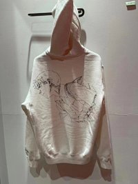 Undercover Hoodie — seller photo 6