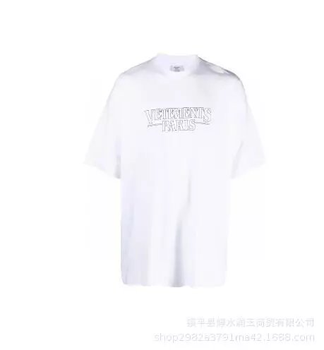 Vetements T-shirt Tee