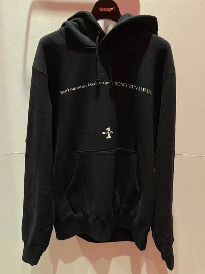 Undercover Hoodie