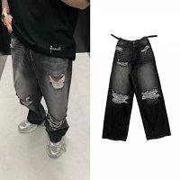 Balenciaga Ripped Denim — seller photo 2