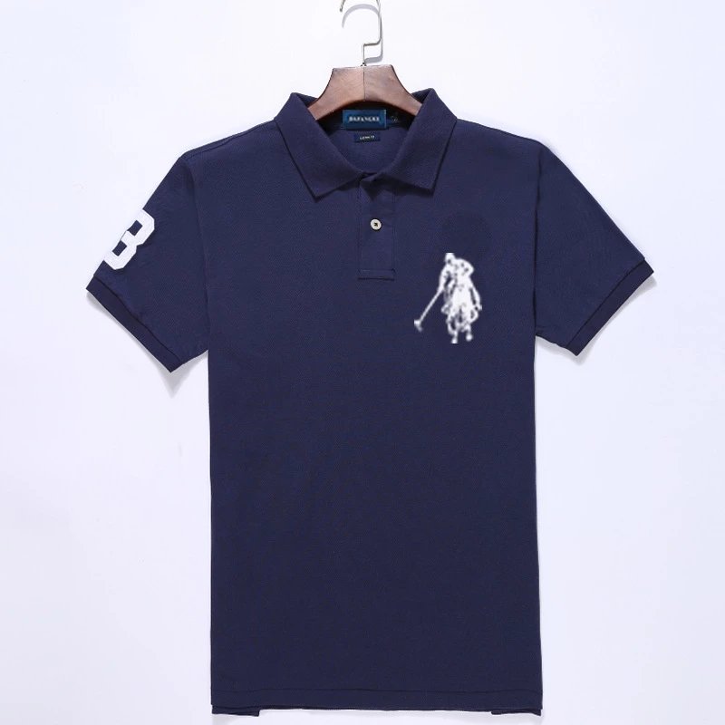 Polo Ralph Lauren Pink Classic Fit Polo Shirt