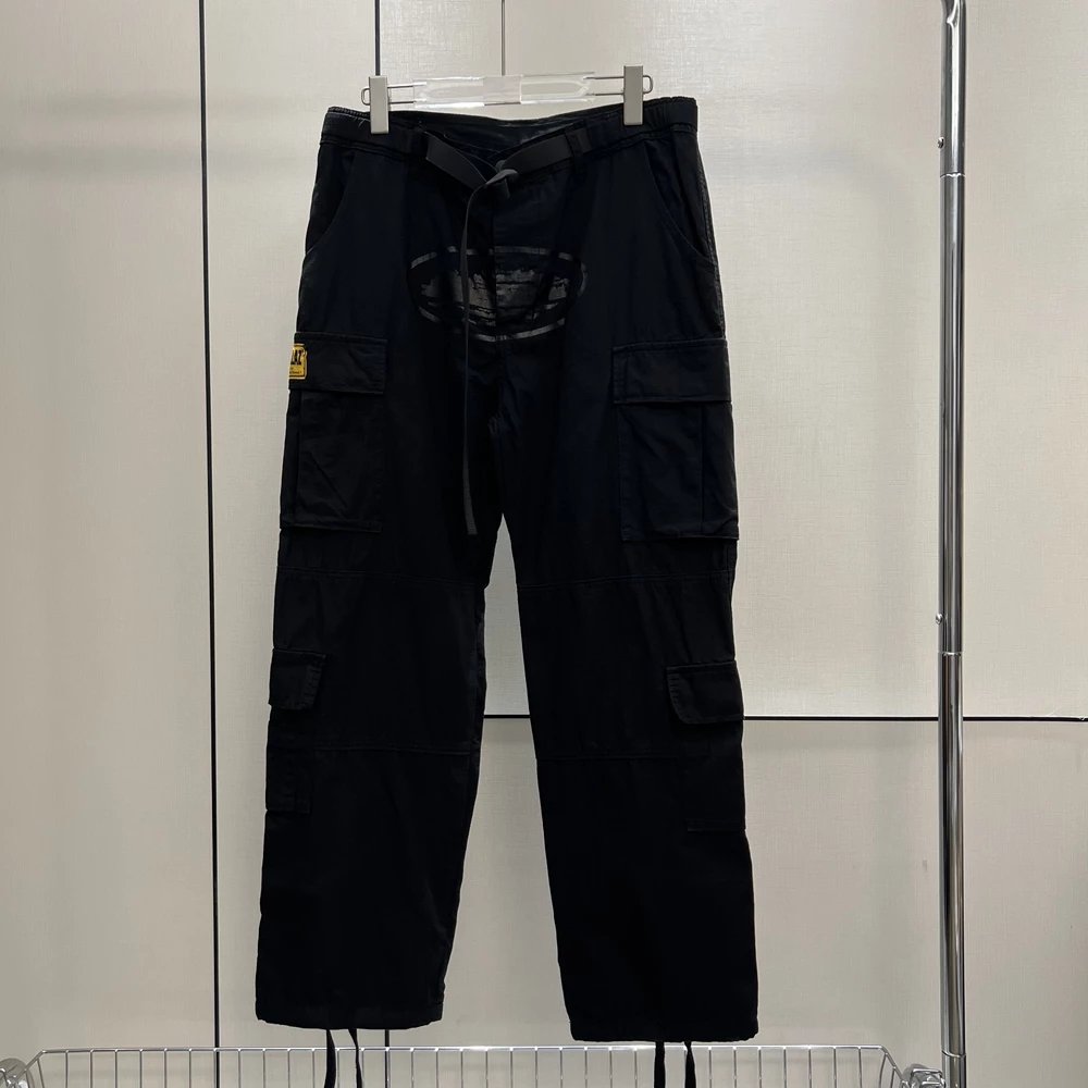 Carhartt Work In Progress Cargo Pants Black - 6