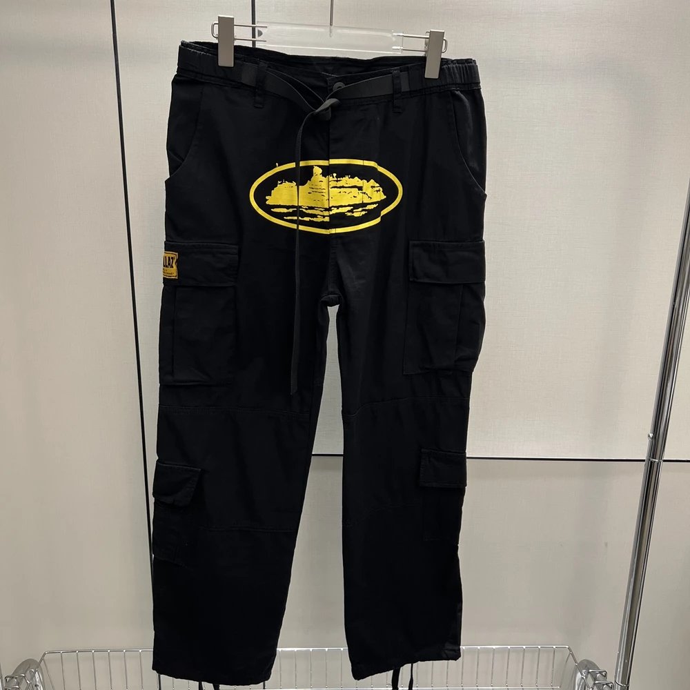 Carhartt Work In Progress Cargo Pants Black - 14