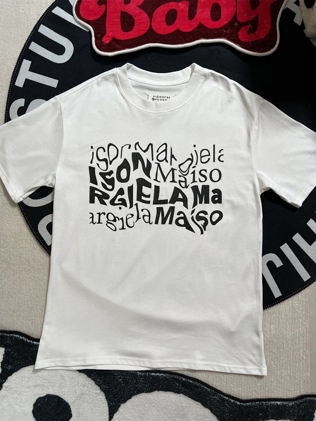 Maison Margiela Rare T-shirt Tee: seller detail photo 2