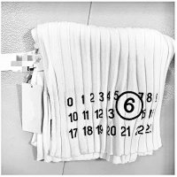 Maison Margiela Scarf — seller photo 2