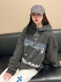 Balenciaga Rammstein Hoodie — seller photo 6