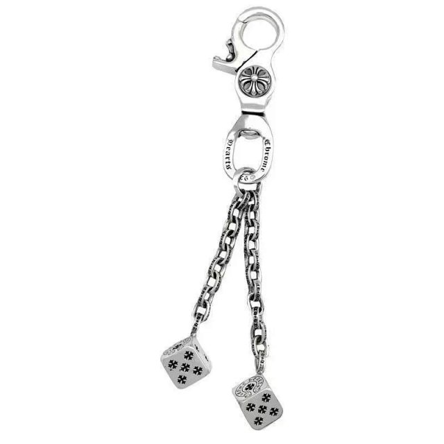 Chrome Hearts Keychain: seller detail photo 5