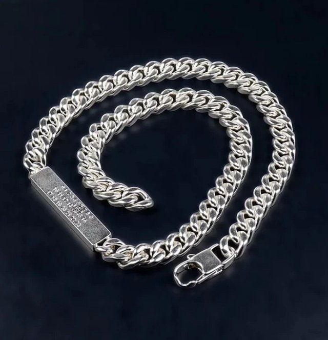 Maison Margiela Necklace: seller detail photo 13