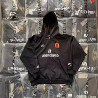 Balenciaga Paris Hoodie — seller photo 3