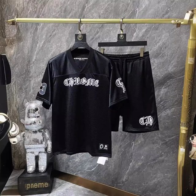 Chrome Hearts Jersey Set: seller detail photo 9