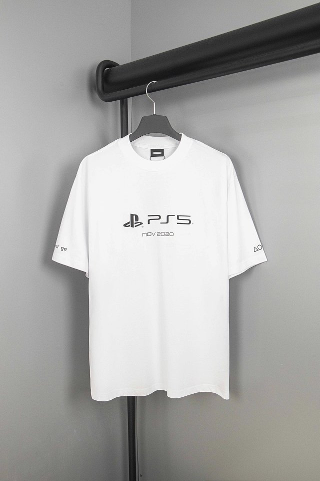 Balenciaga Ps5 T-shirt Tee: seller detail photo 5
