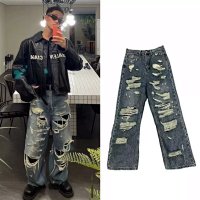 Balenciaga Ripped Denim — seller photo 2