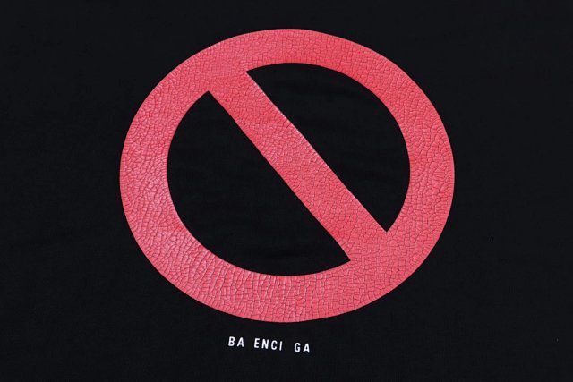 Balenciaga BFRND T-shirt Tee: seller detail photo 7