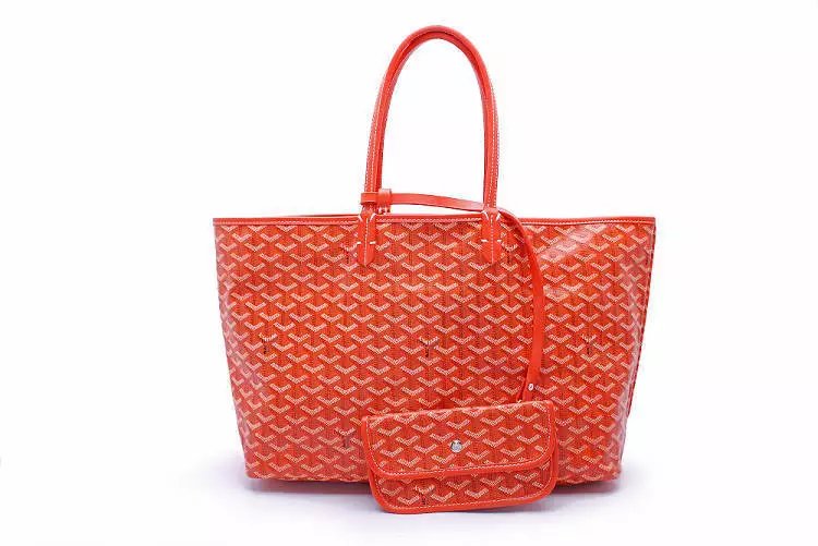 Goyard Saint Louis Tote Bag in Graphite Gray with Mini Pouch - 32