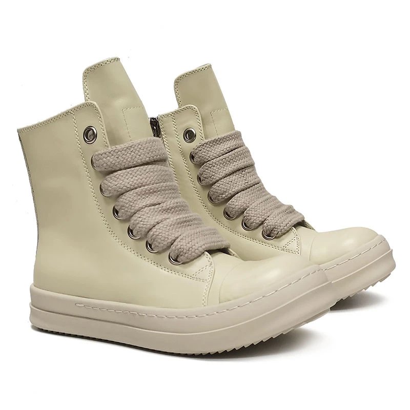 Rick Owens Jumbolace Ramoens · 5