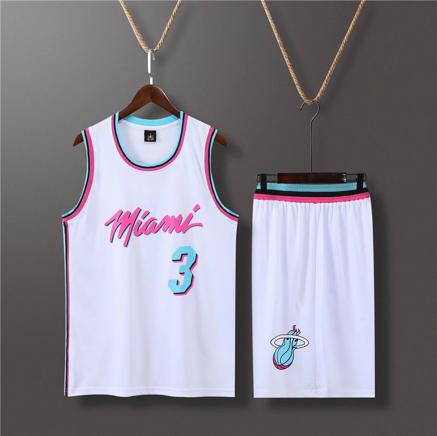 Heat City Edition #3 White