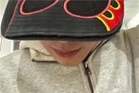 Vetements Flame Cap — seller photo 3