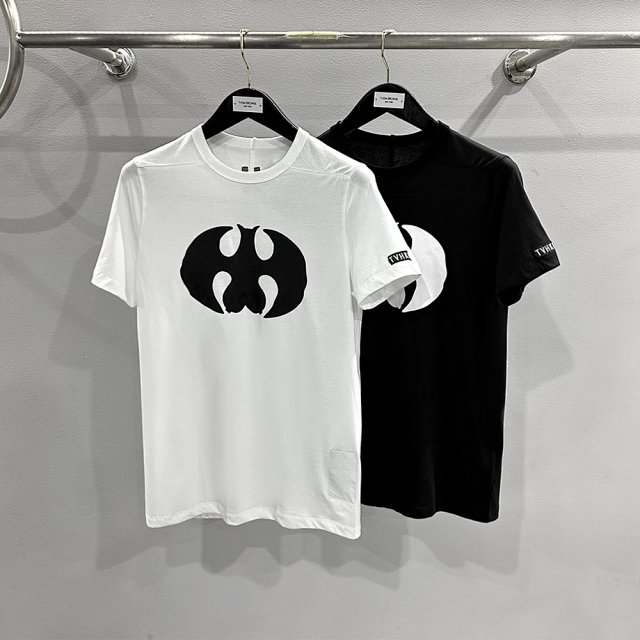 Rick Owens Bat Shirt: seller detail photo 1