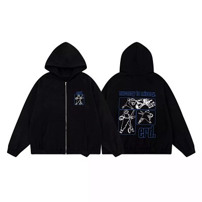 Erd Zip Up
