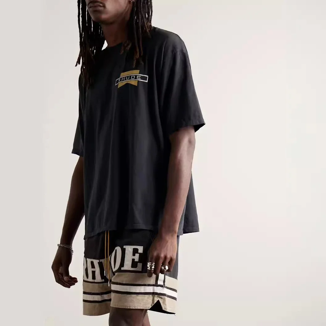Rhude Camiseta
