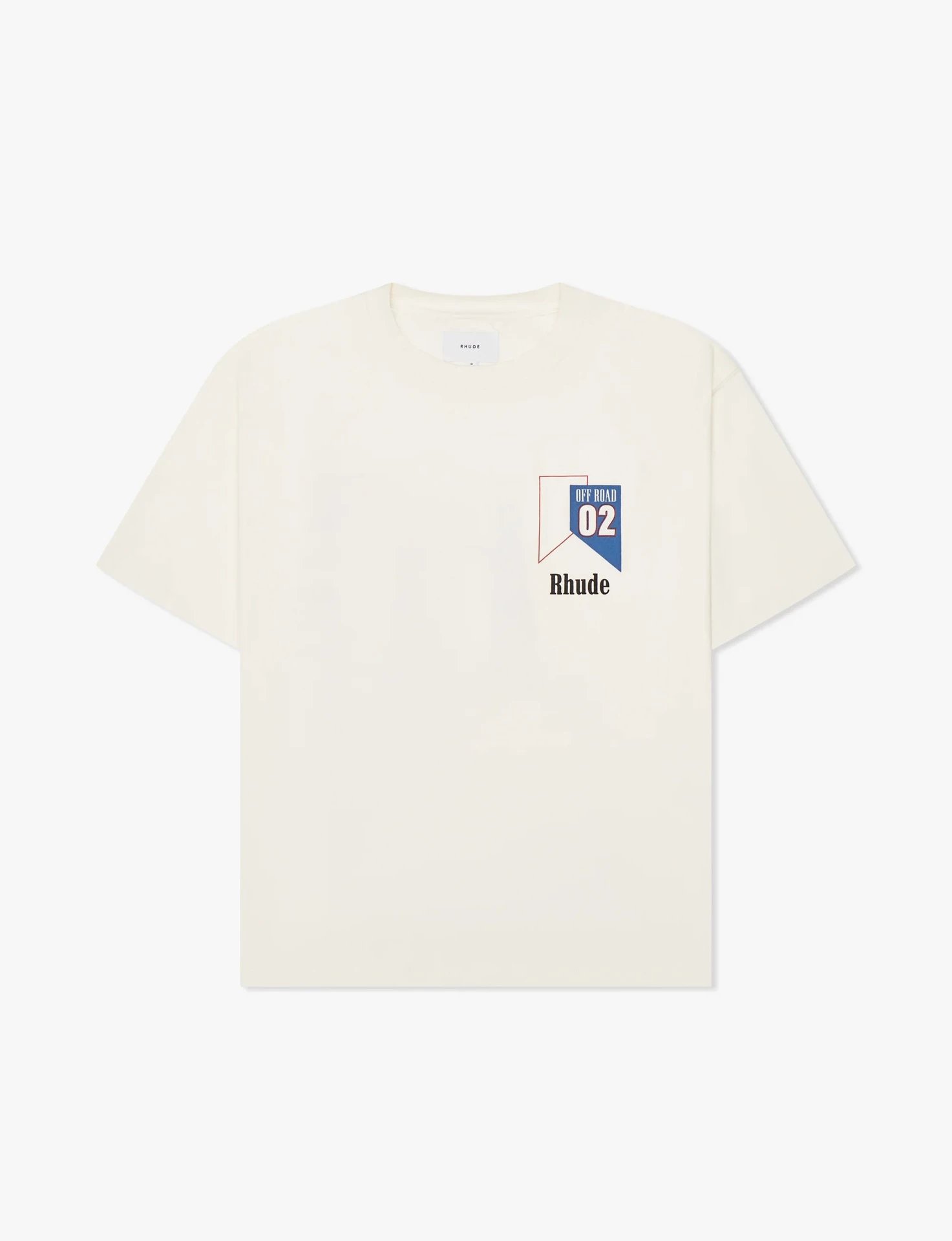 Rhude T-shirt Tee
