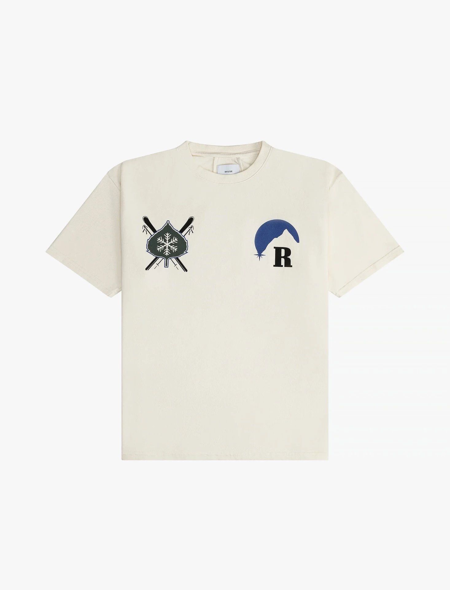 Rhude T-shirt Tee