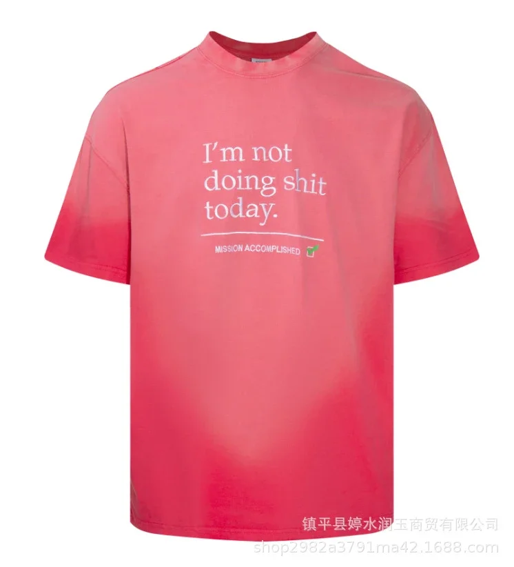 Vetements Camiseta