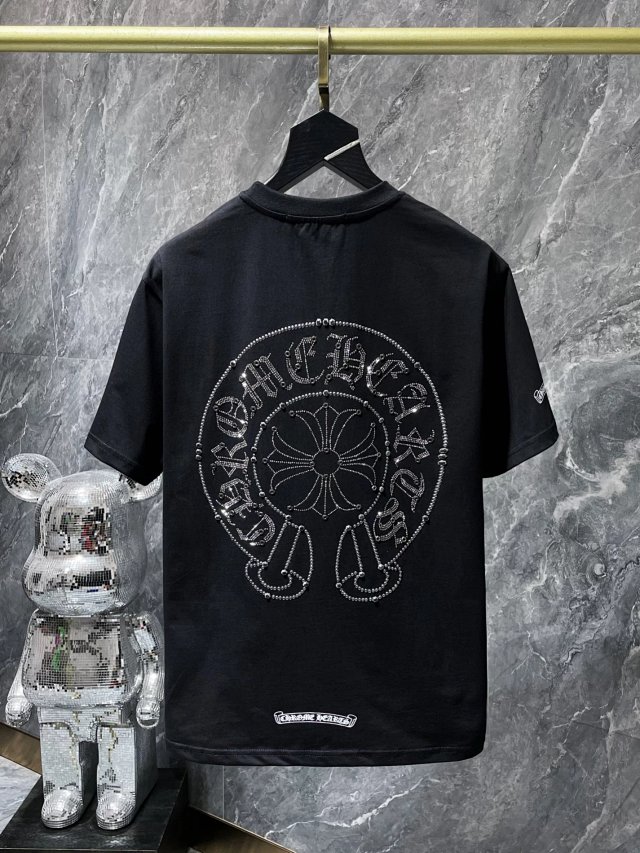 Chrome Hearts T-shirt Tee: seller detail photo 7