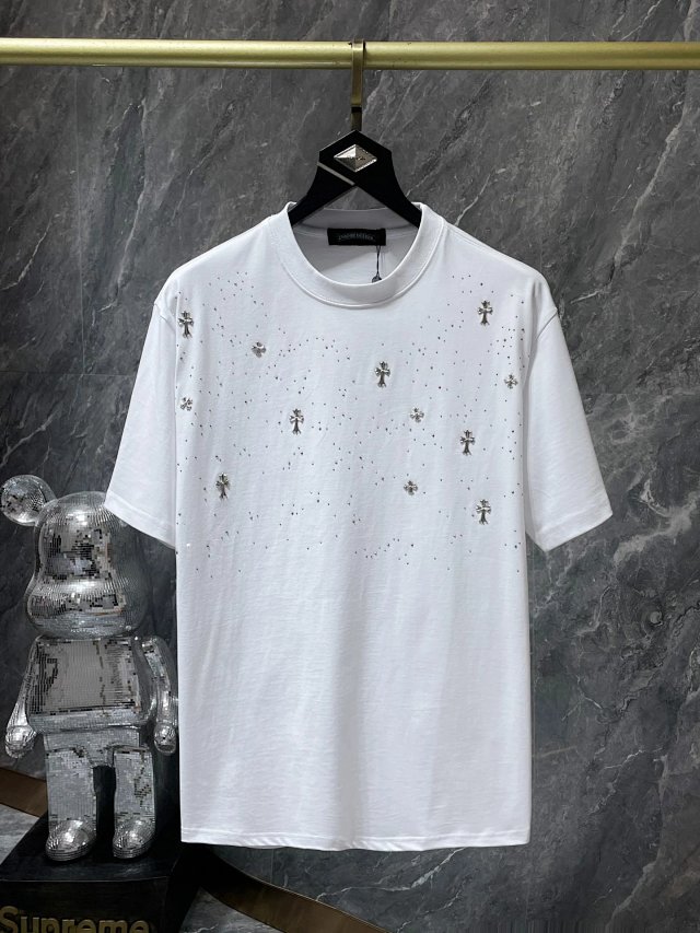Chrome Hearts T-shirt Tee: seller detail photo 8