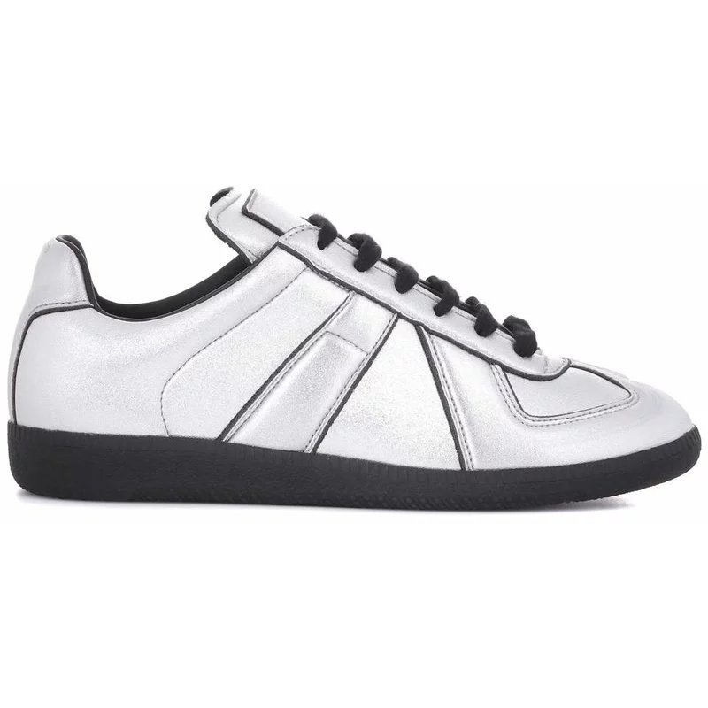 Silver Lacing