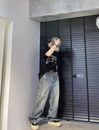 Balenciaga Denim Jeans — seller photo 3
